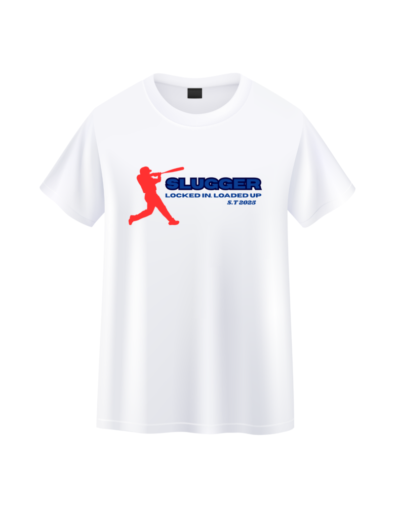 Baseball Shirt Logo