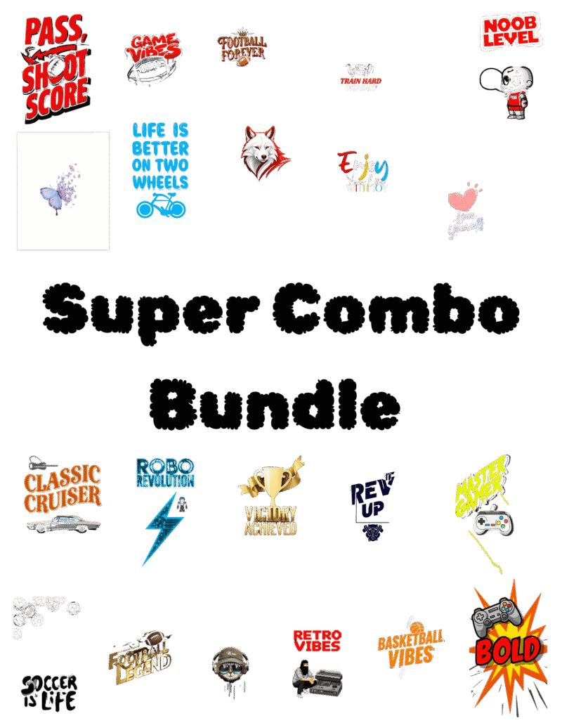 Super Combo Bundle