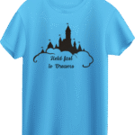 Hold Fast to Dreams T Shirt Design