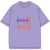 Music T Shirt Design